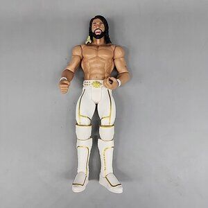 Seth Rollins WWE Mattel Basic Series 68 Action Figure Wrestling 7"